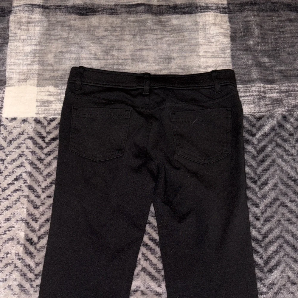 Gymboree Kids Black Leggings